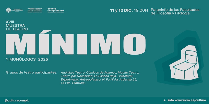 XVIII Muestra de teatro mínimo